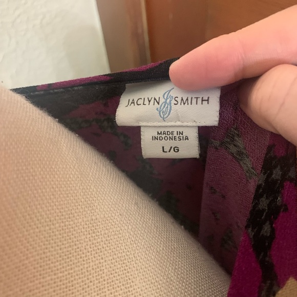 Floral blouse - Picture 5 of 5